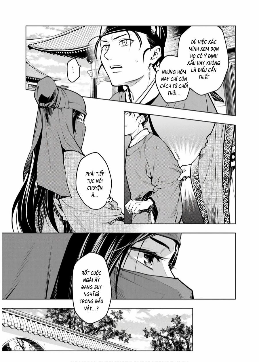 Độc Thoại Của Người Dược Sĩ 72 trang 8