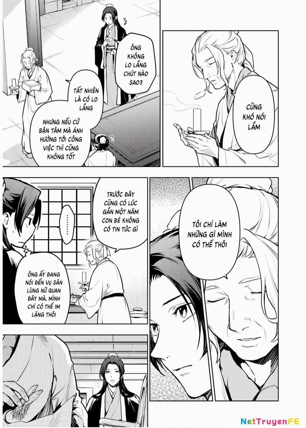 Độc Thoại Của Người Dược Sĩ 73 trang 12