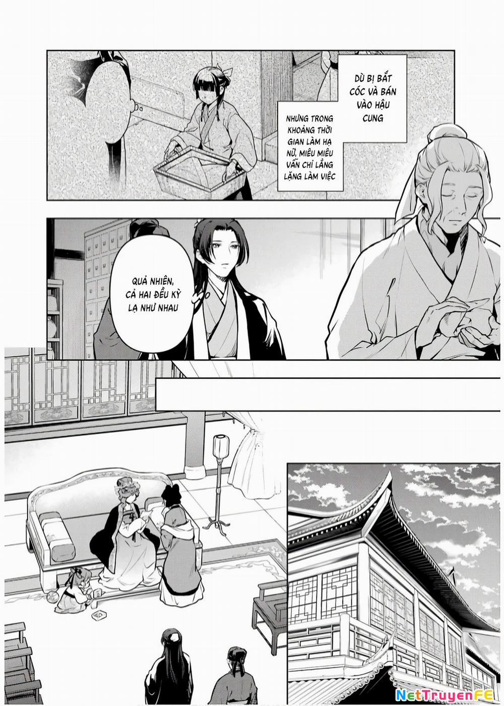 Độc Thoại Của Người Dược Sĩ 73 trang 13