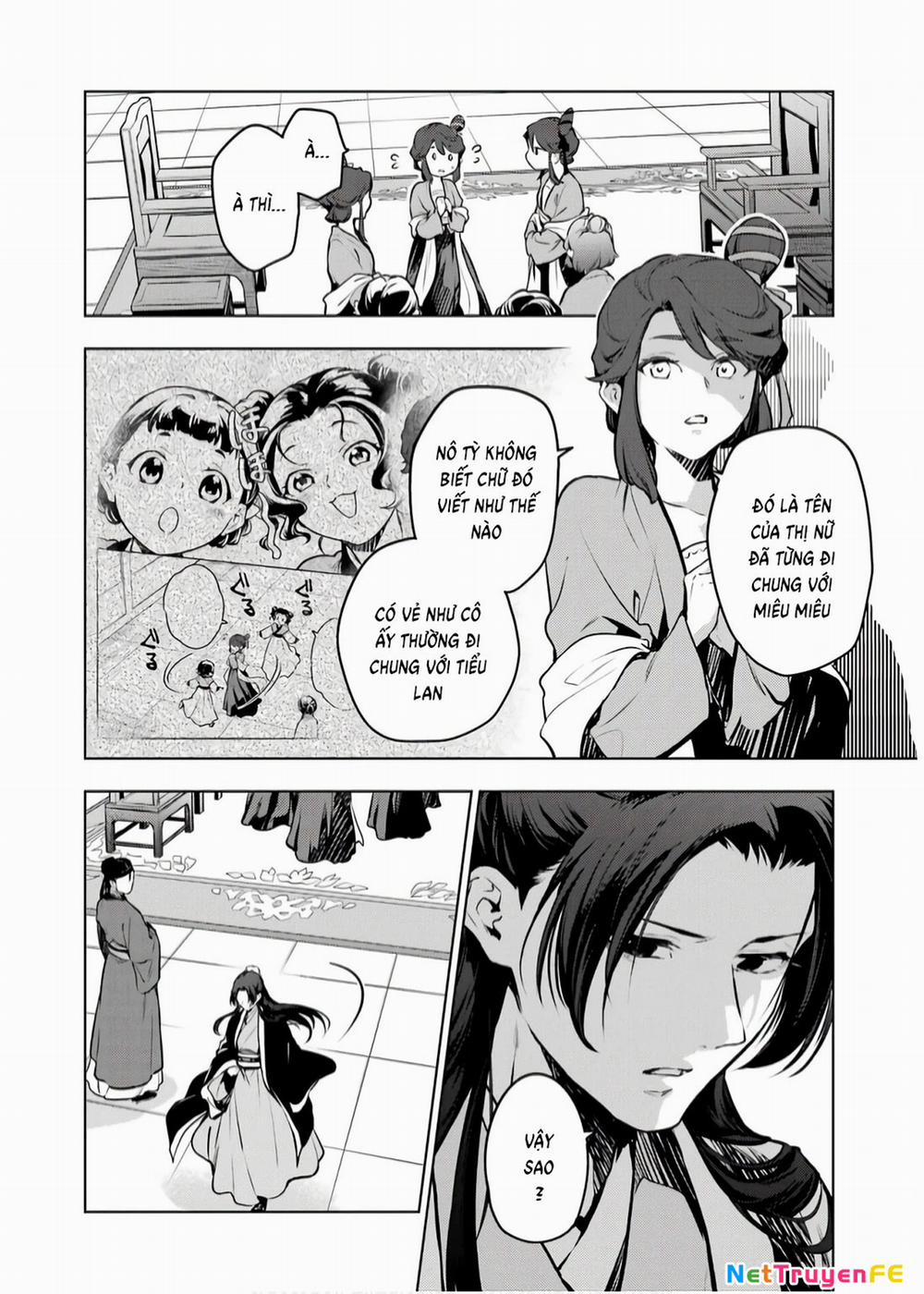 Độc Thoại Của Người Dược Sĩ 73 trang 17