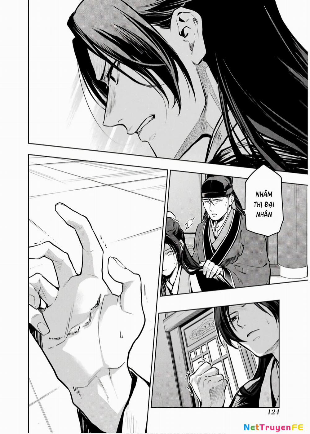 Độc Thoại Của Người Dược Sĩ 73 trang 19