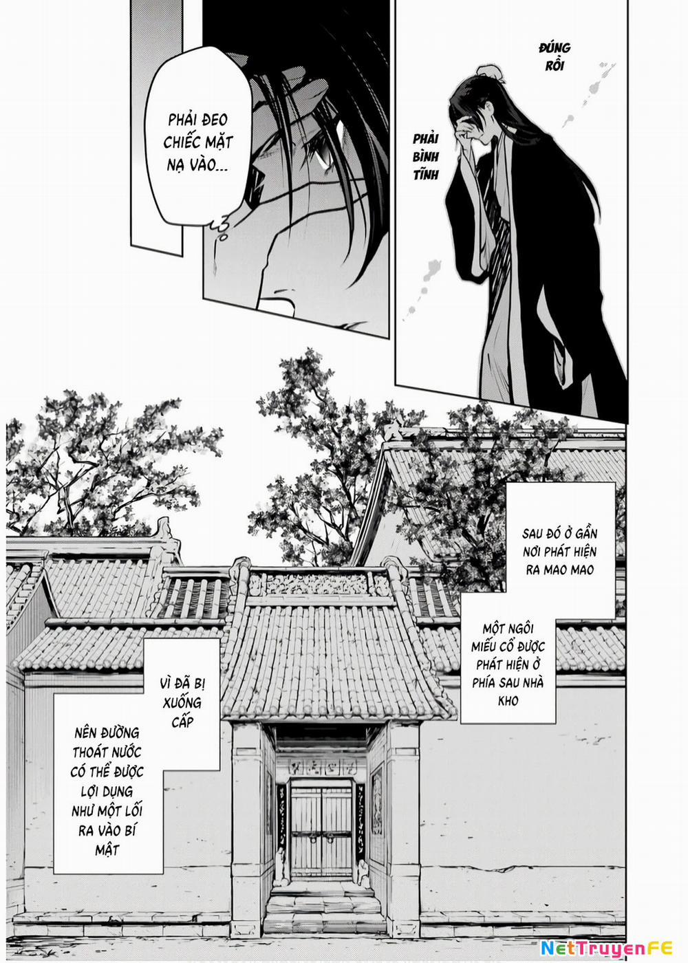 Độc Thoại Của Người Dược Sĩ 73 trang 20