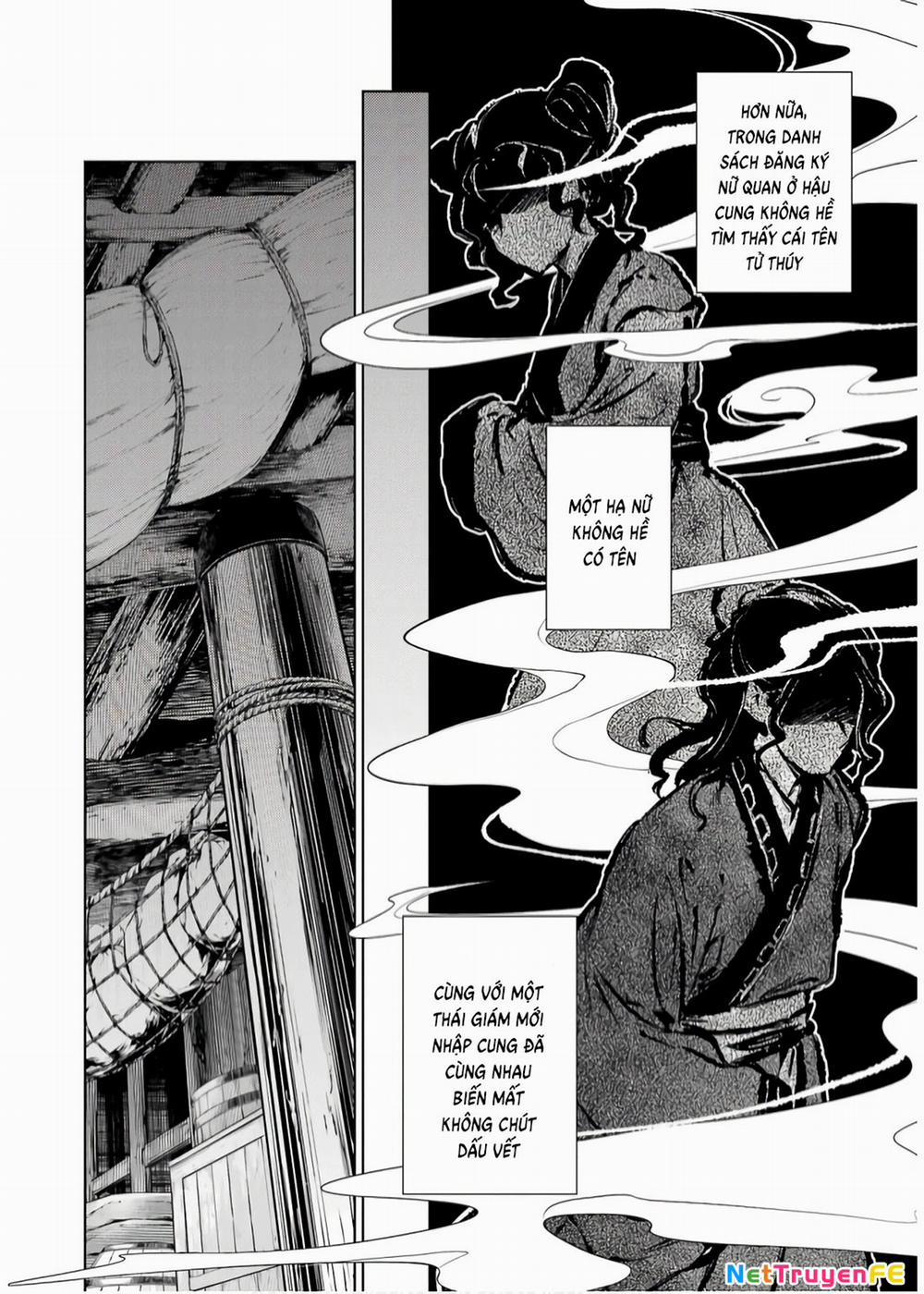 Độc Thoại Của Người Dược Sĩ 73 trang 21