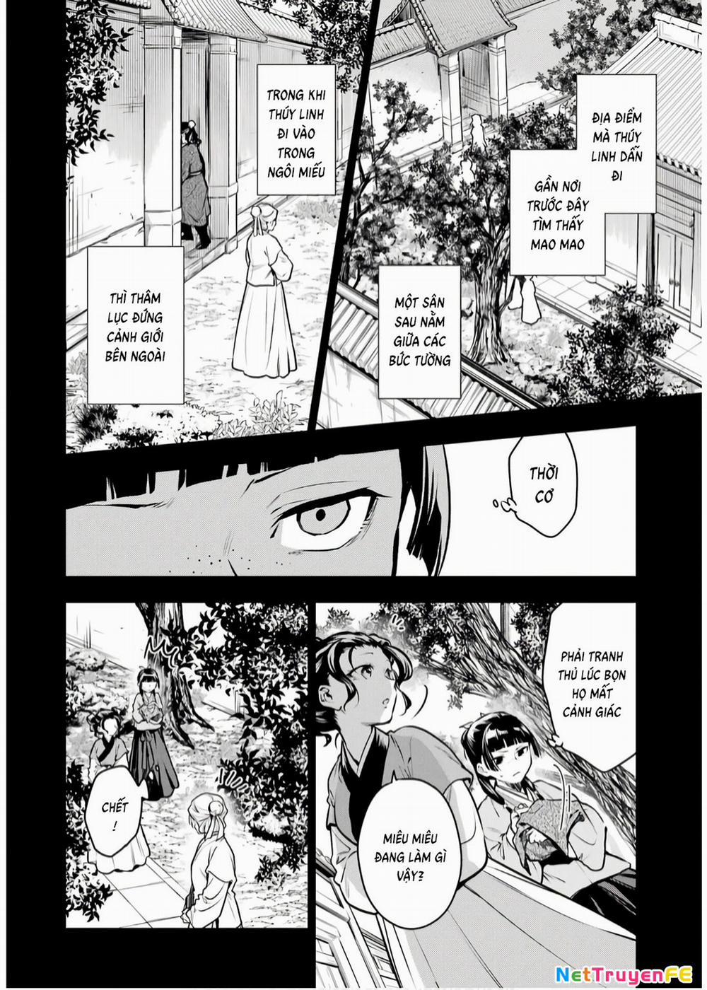 Độc Thoại Của Người Dược Sĩ 73 trang 23