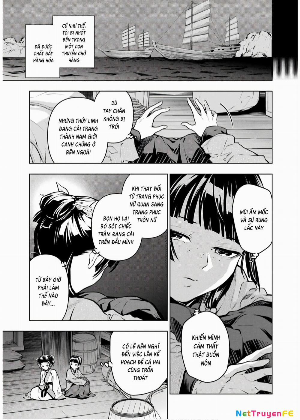 Độc Thoại Của Người Dược Sĩ 73 trang 26