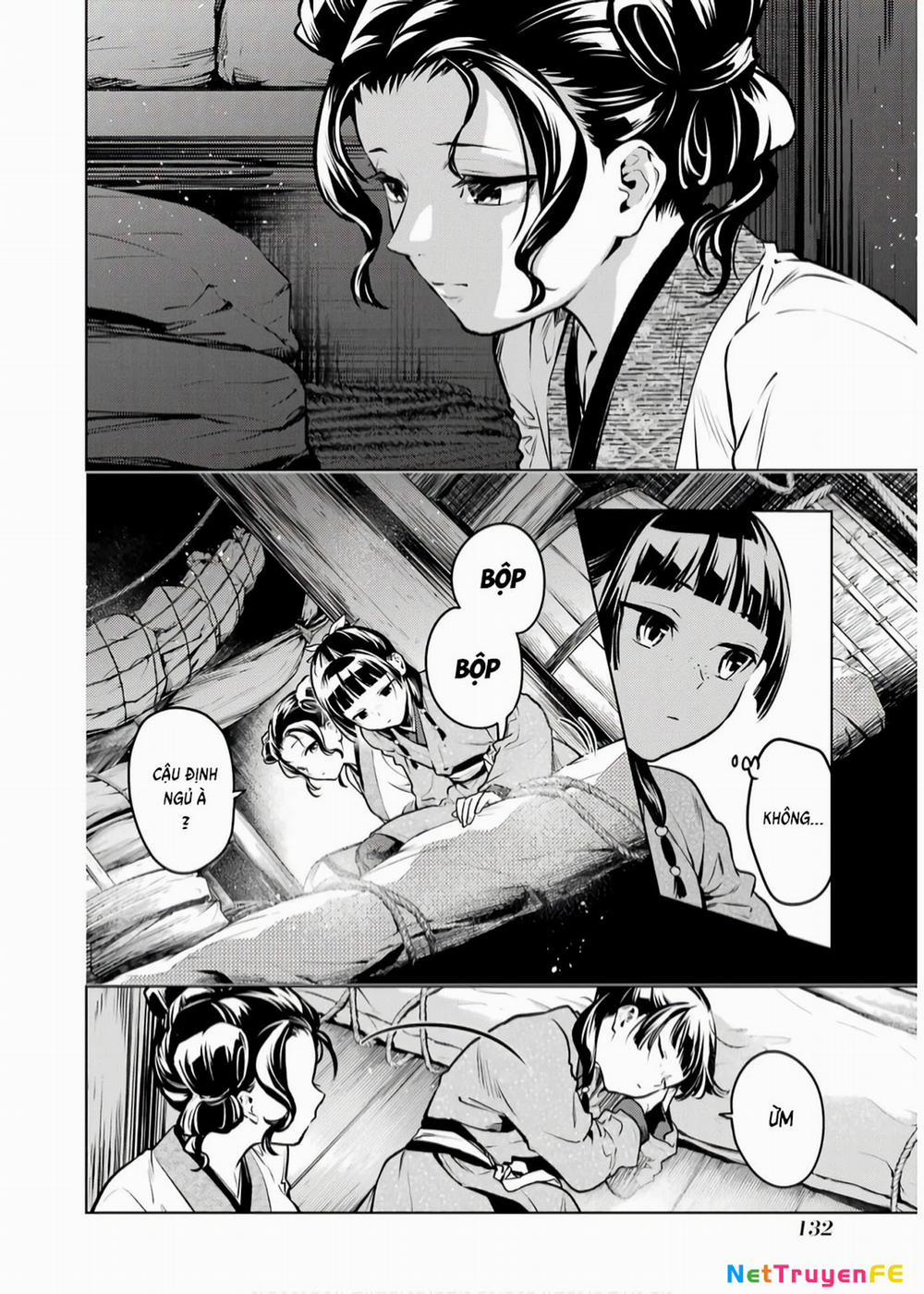 Độc Thoại Của Người Dược Sĩ 73 trang 27