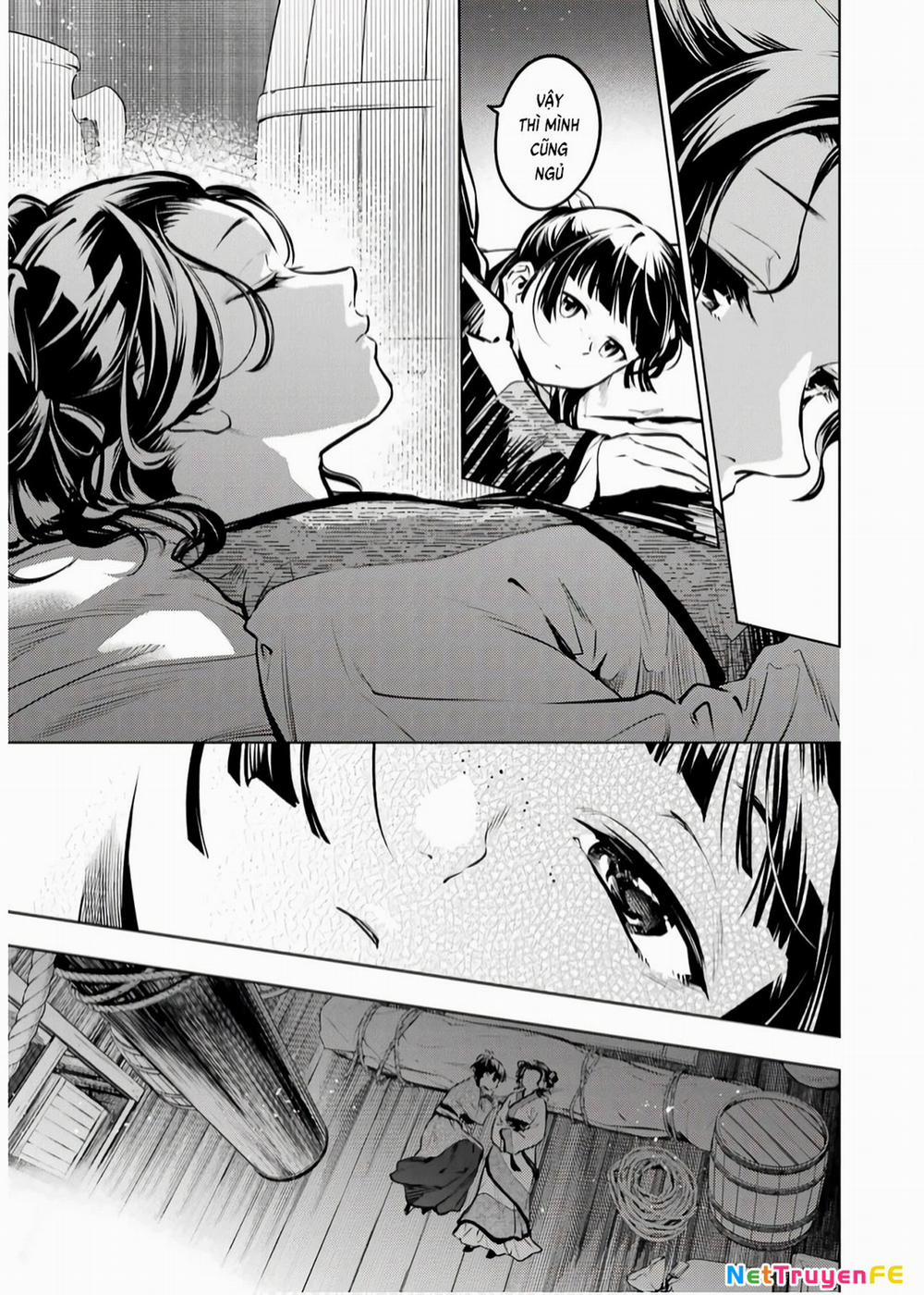 Độc Thoại Của Người Dược Sĩ 73 trang 28