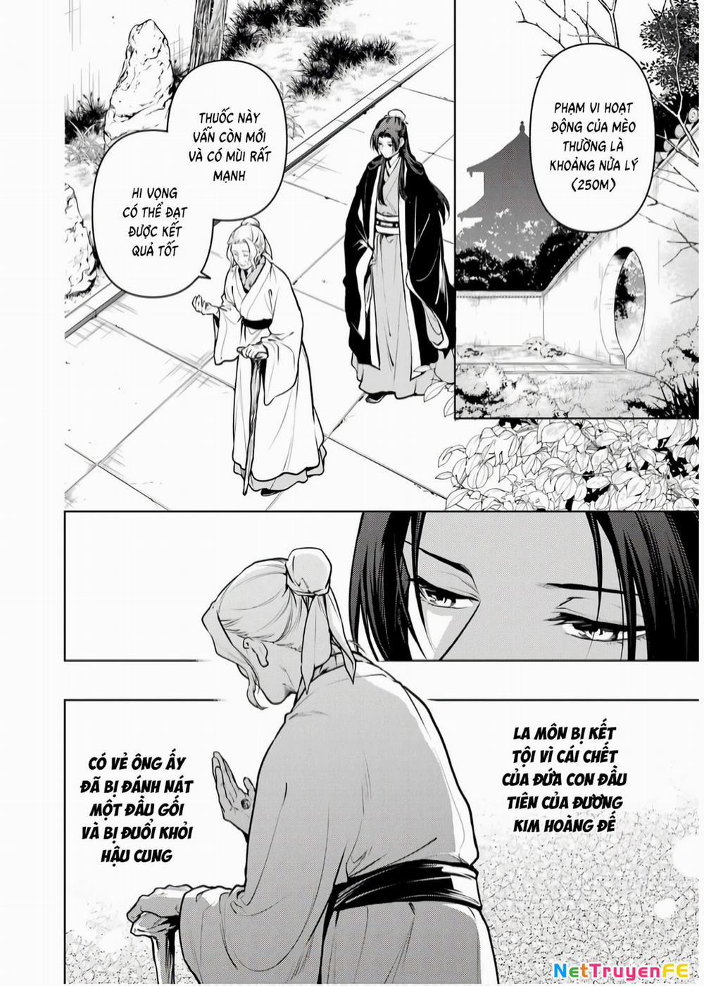 Độc Thoại Của Người Dược Sĩ 73 trang 3