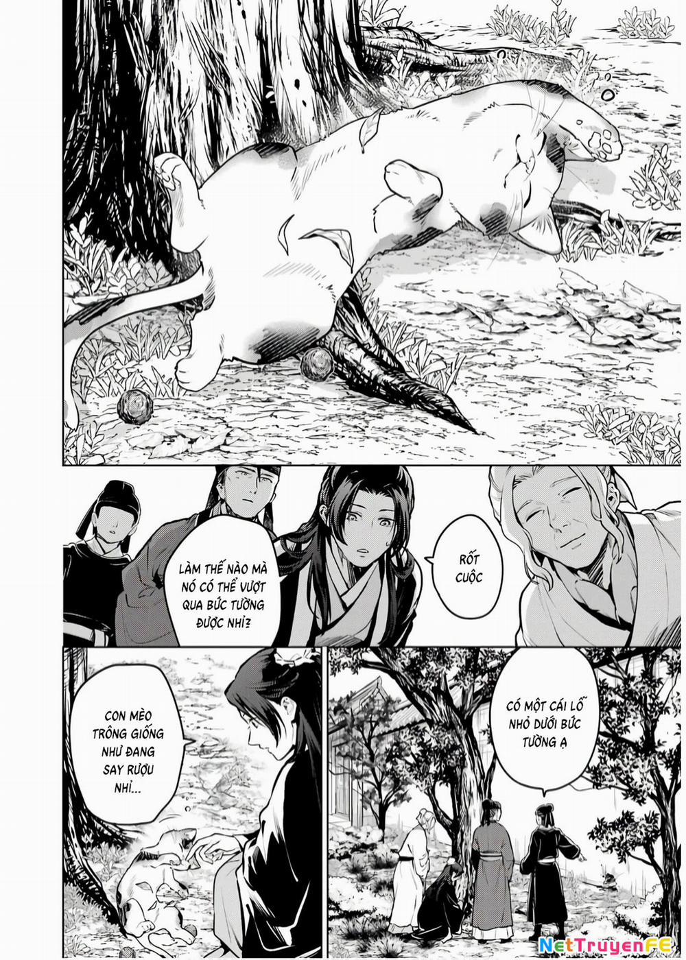 Độc Thoại Của Người Dược Sĩ 73 trang 5