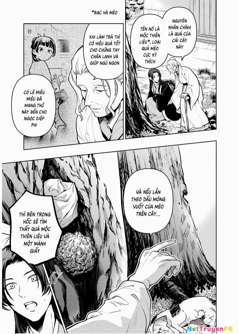 Độc Thoại Của Người Dược Sĩ 73 trang 6