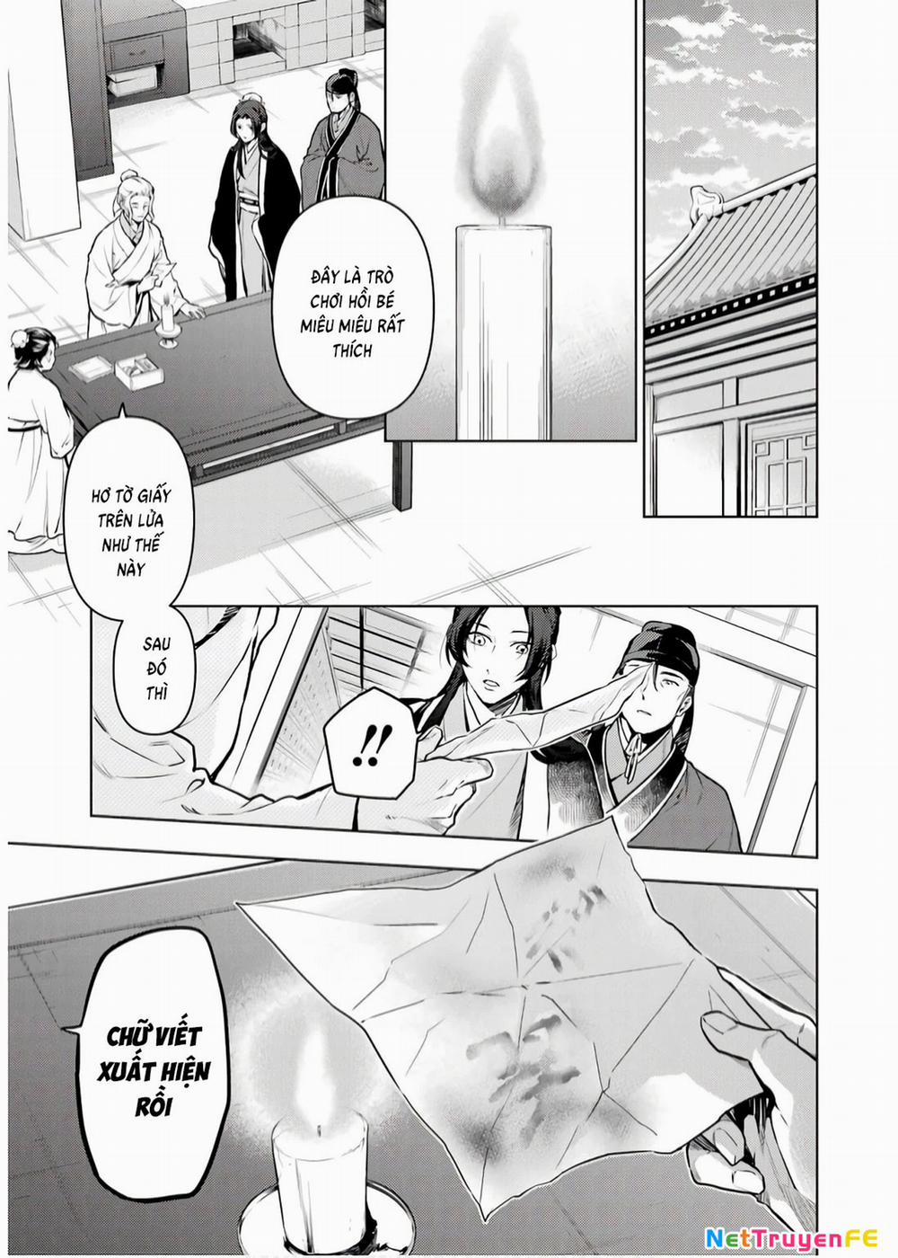 Độc Thoại Của Người Dược Sĩ 73 trang 8