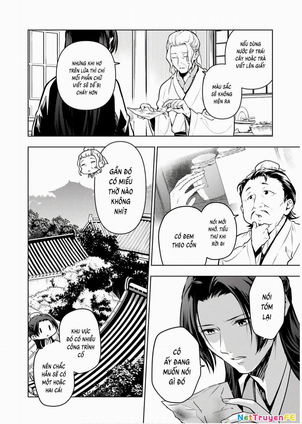 Độc Thoại Của Người Dược Sĩ 73 trang 9