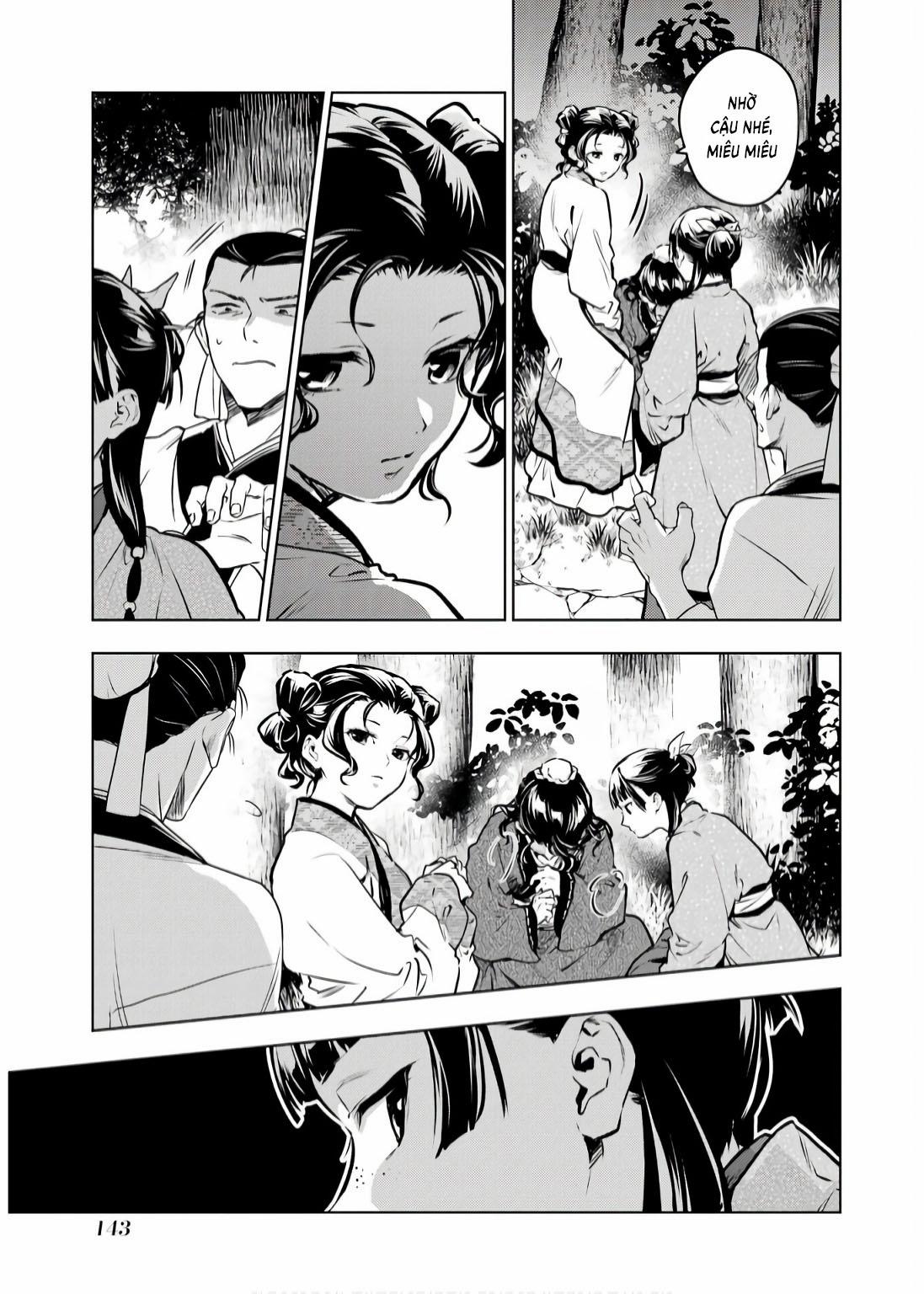 Độc Thoại Của Người Dược Sĩ 74 trang 10