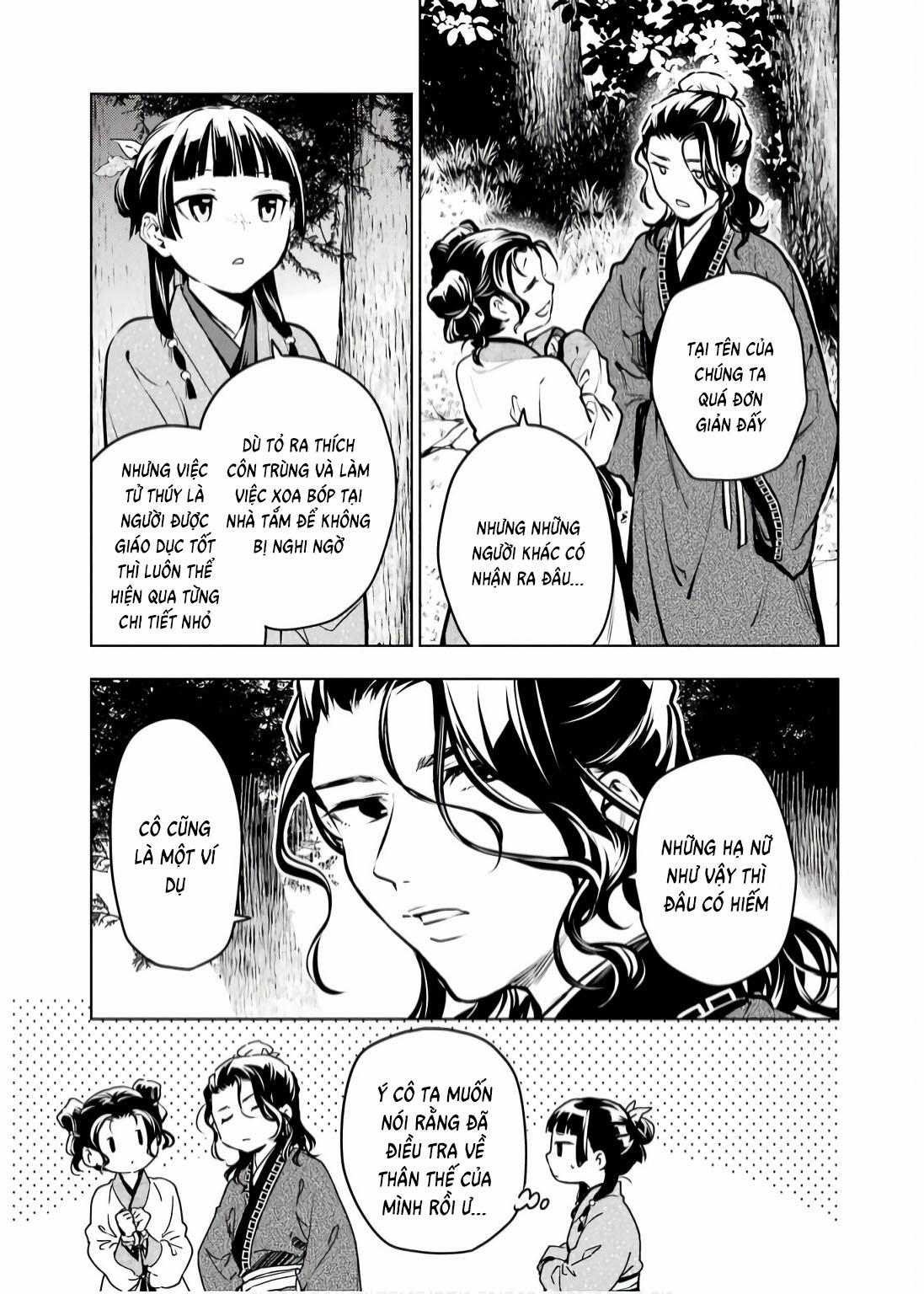 Độc Thoại Của Người Dược Sĩ 74 trang 14