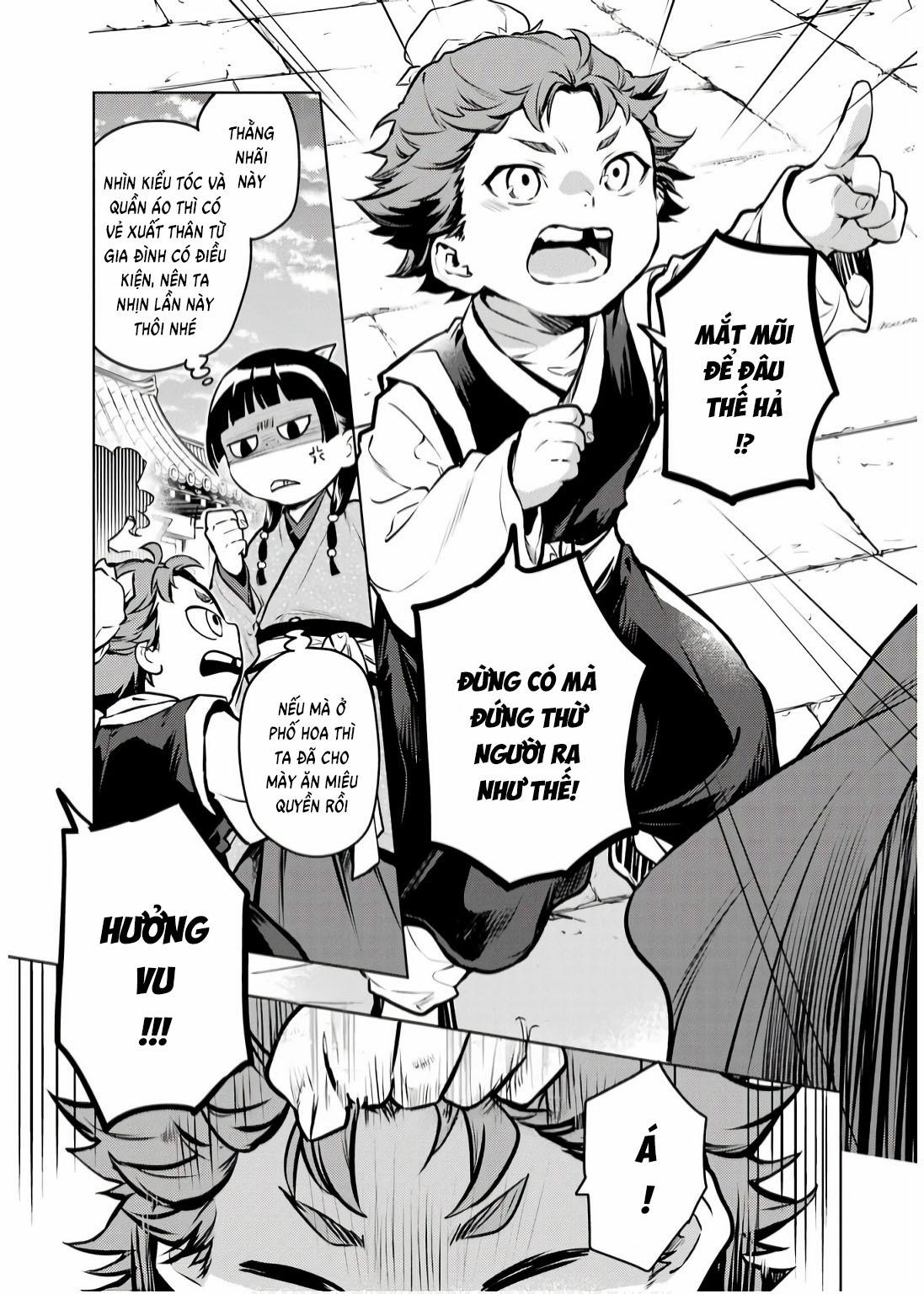 Độc Thoại Của Người Dược Sĩ 74 trang 20