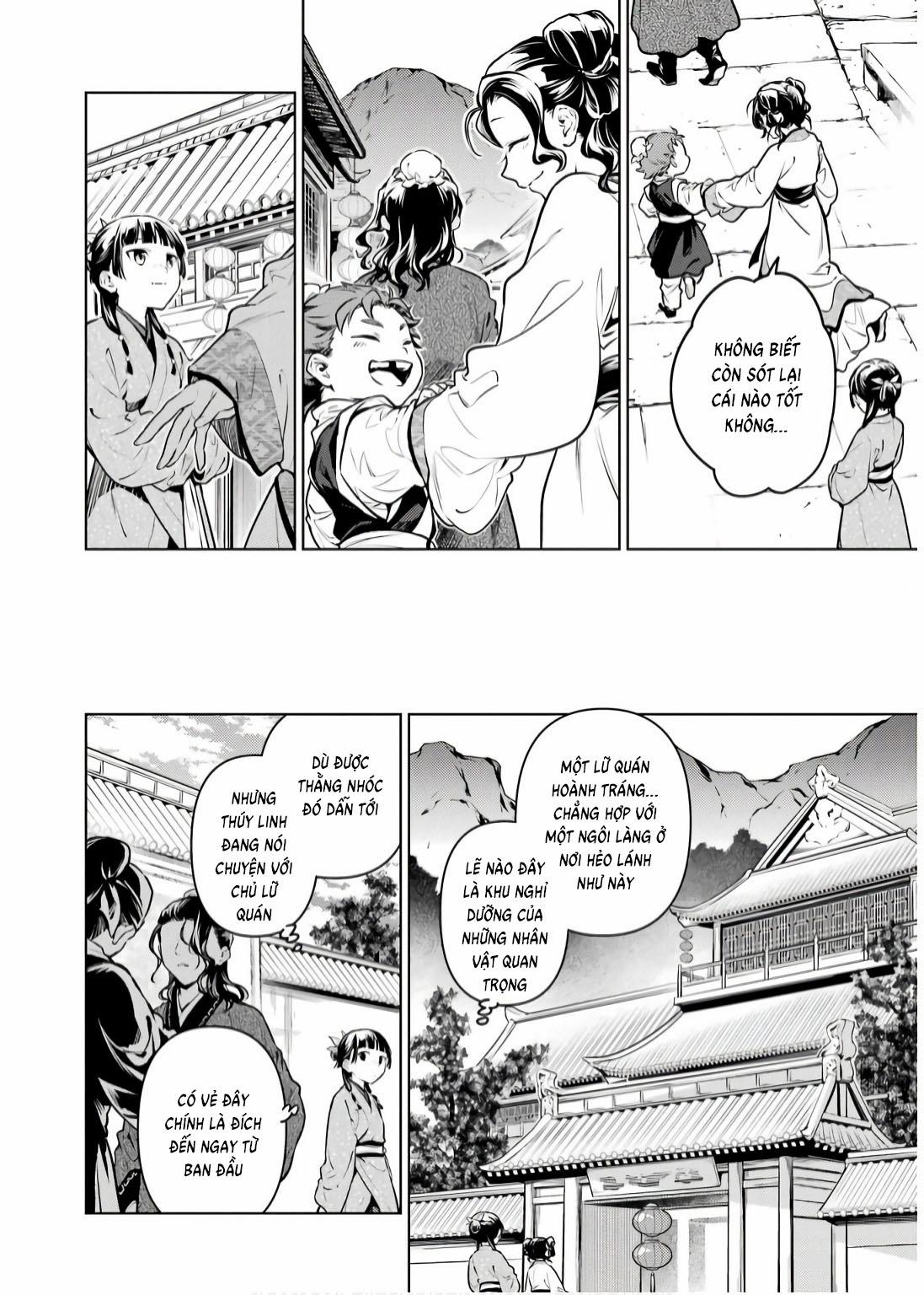 Độc Thoại Của Người Dược Sĩ 74 trang 23