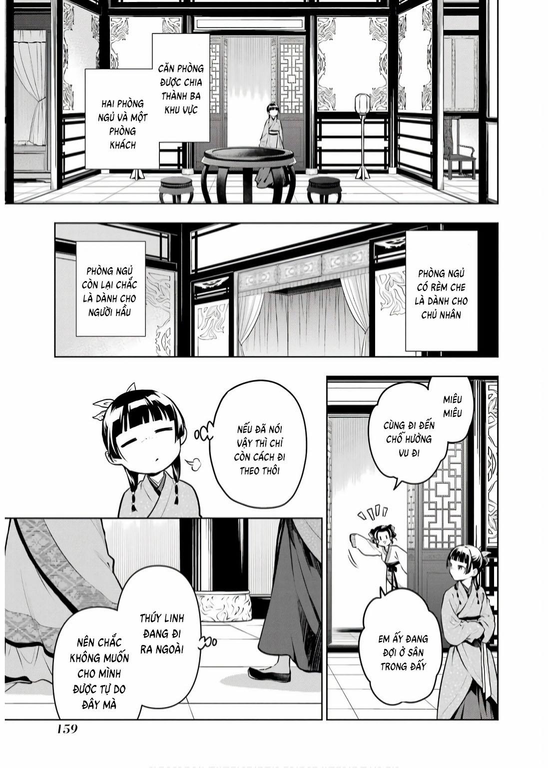 Độc Thoại Của Người Dược Sĩ 74 trang 26