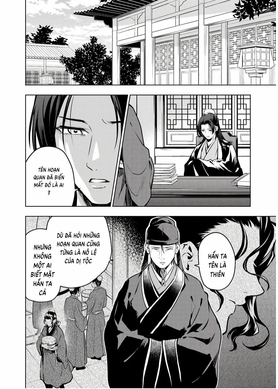 Độc Thoại Của Người Dược Sĩ 74 trang 33