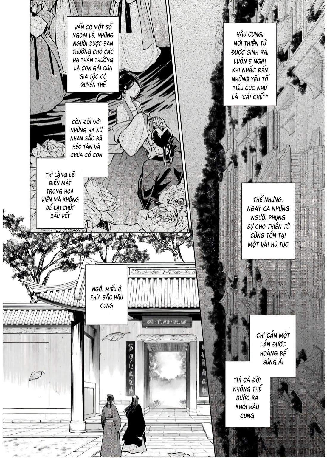 Độc Thoại Của Người Dược Sĩ 74 trang 35