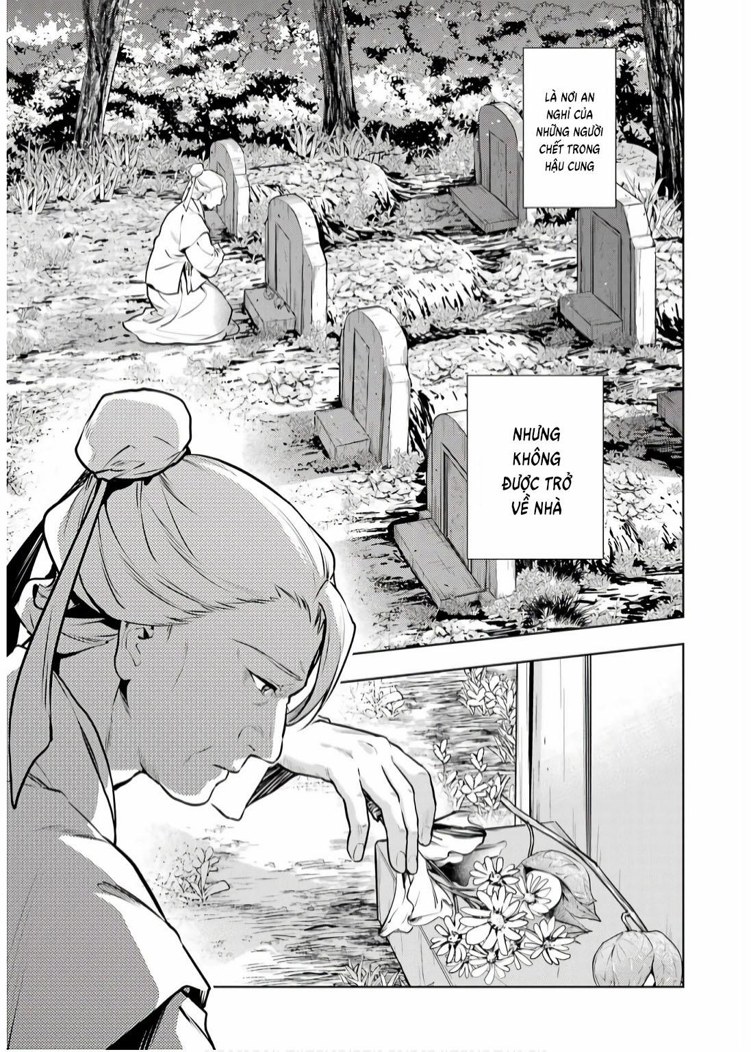 Độc Thoại Của Người Dược Sĩ 74 trang 36