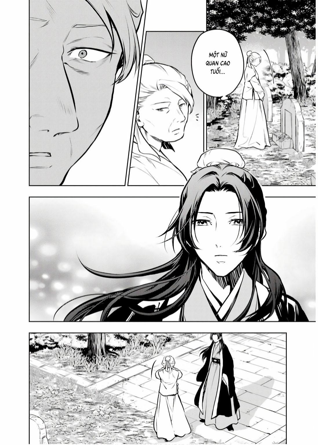 Độc Thoại Của Người Dược Sĩ 74 trang 37