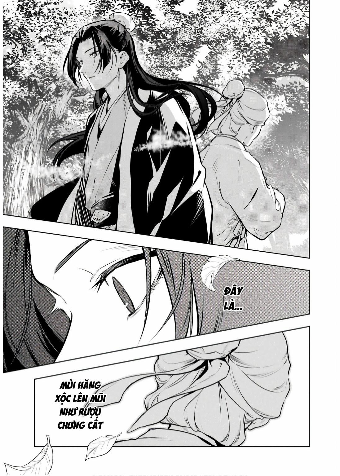 Độc Thoại Của Người Dược Sĩ 74 trang 38