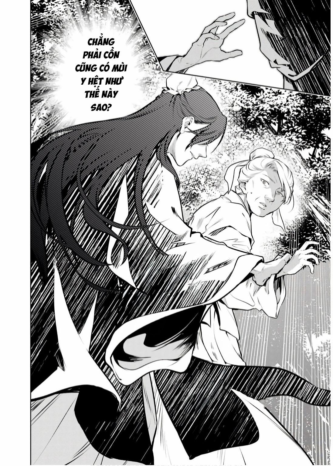 Độc Thoại Của Người Dược Sĩ 74 trang 39