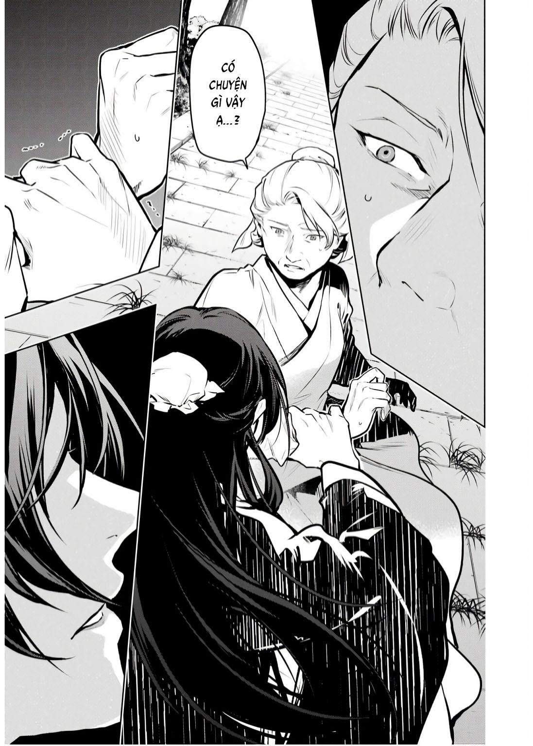 Độc Thoại Của Người Dược Sĩ 74 trang 40