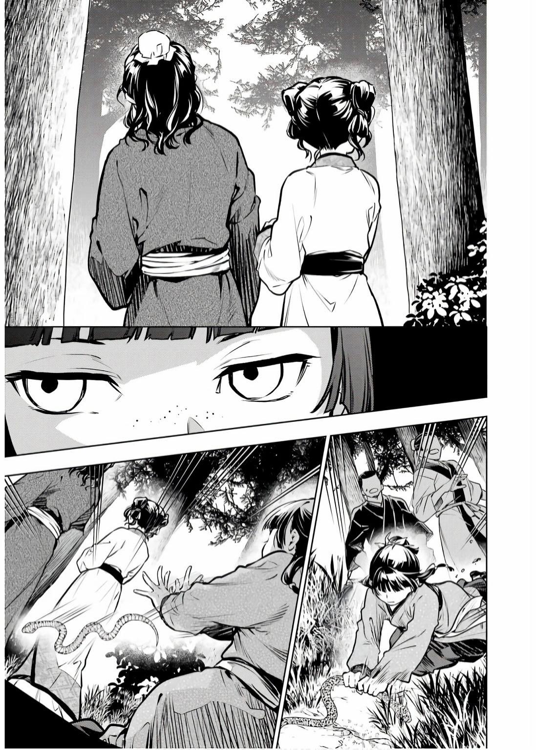 Độc Thoại Của Người Dược Sĩ 74 trang 6