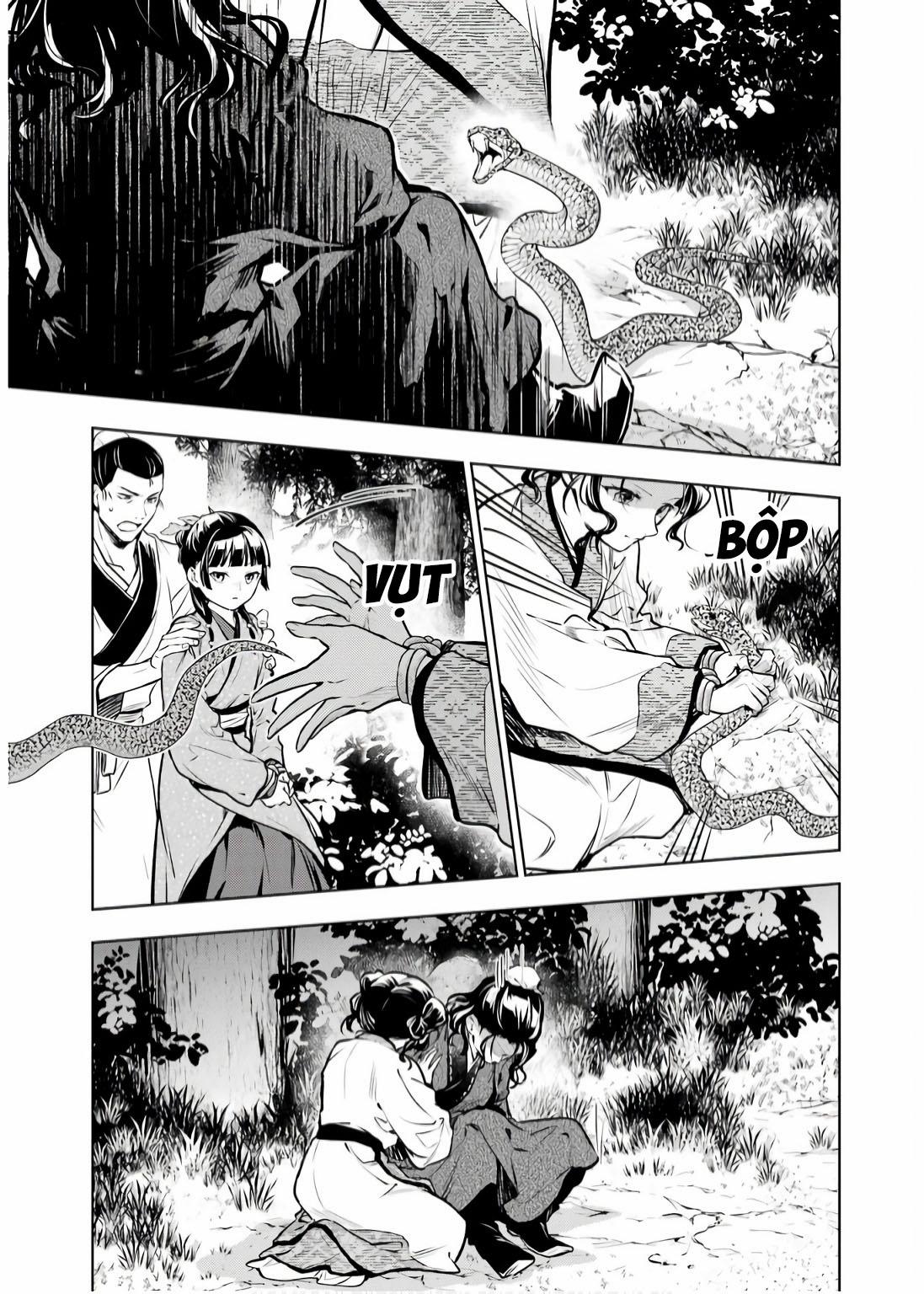 Độc Thoại Của Người Dược Sĩ 74 trang 8