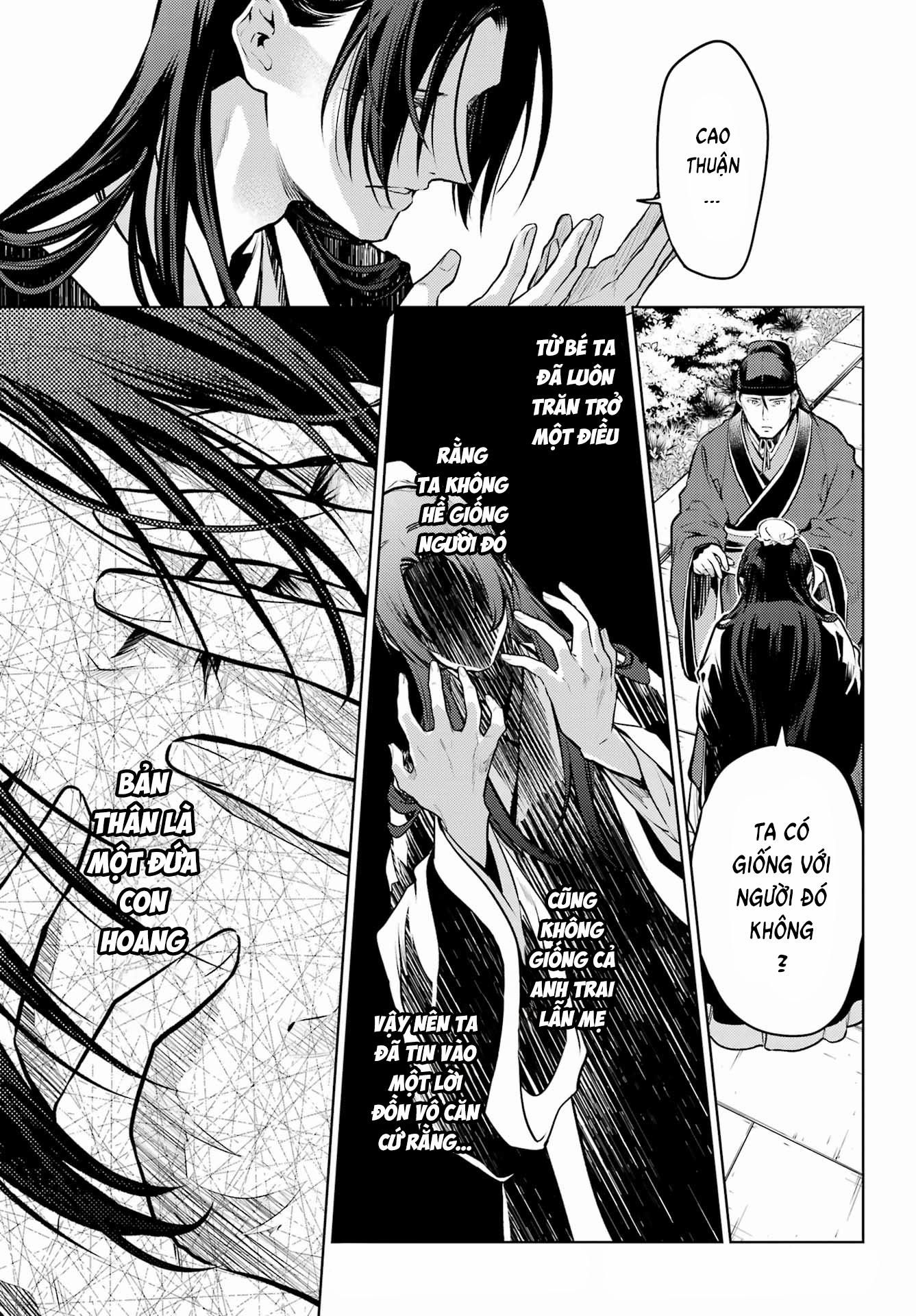 Độc Thoại Của Người Dược Sĩ 75 trang 10