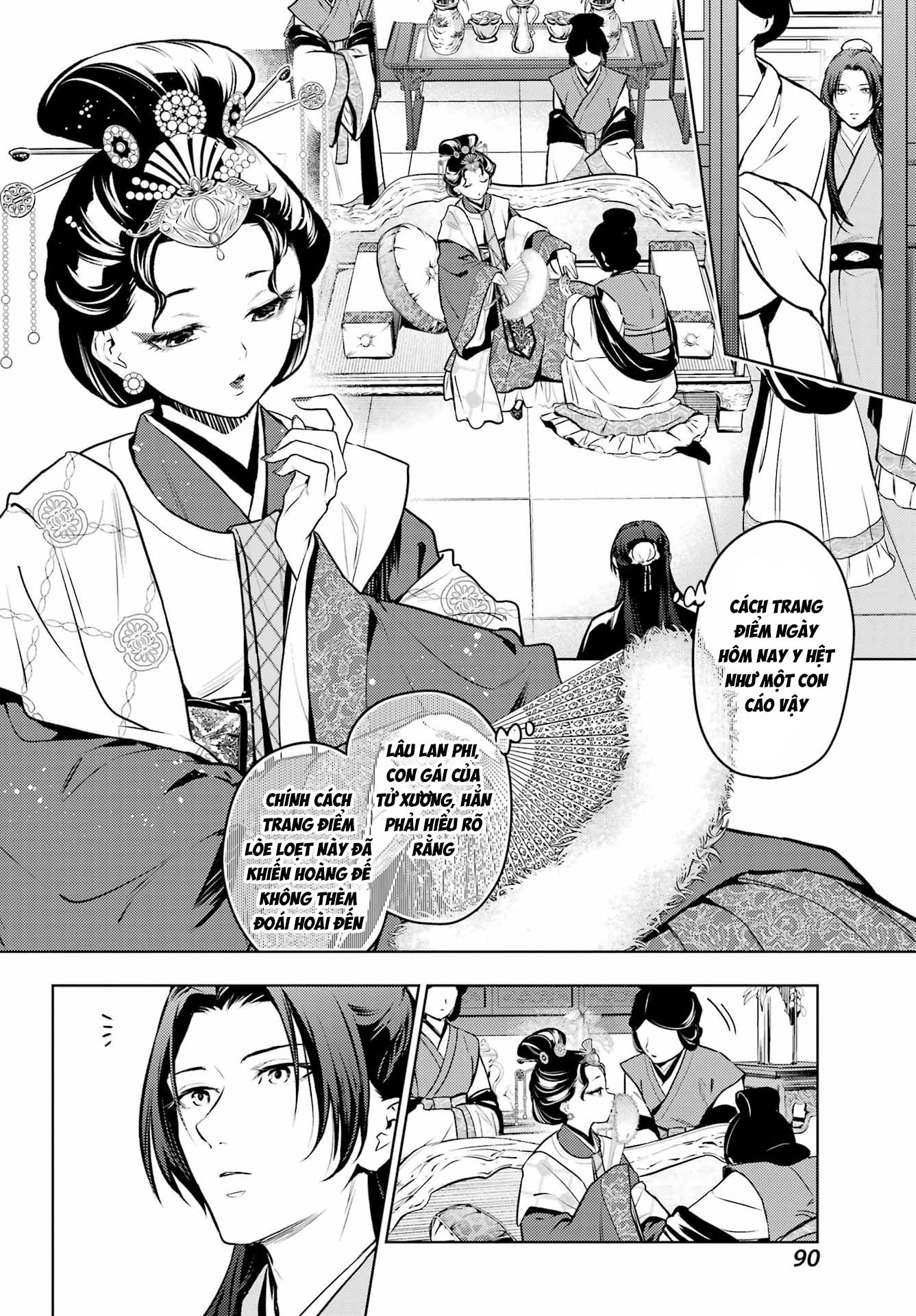 Độc Thoại Của Người Dược Sĩ 75 trang 15