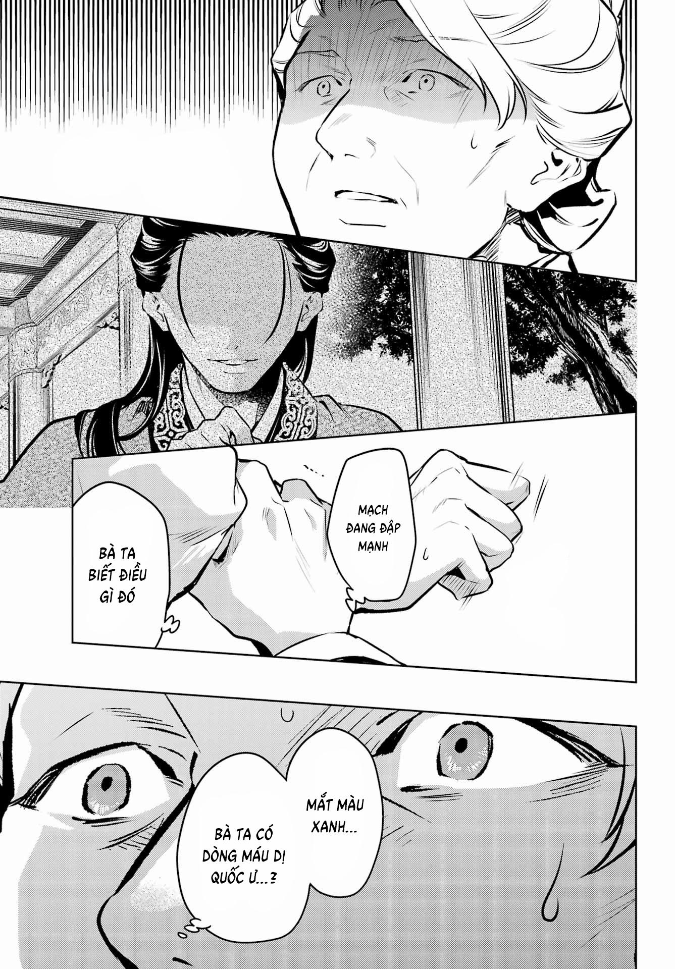 Độc Thoại Của Người Dược Sĩ 75 trang 4