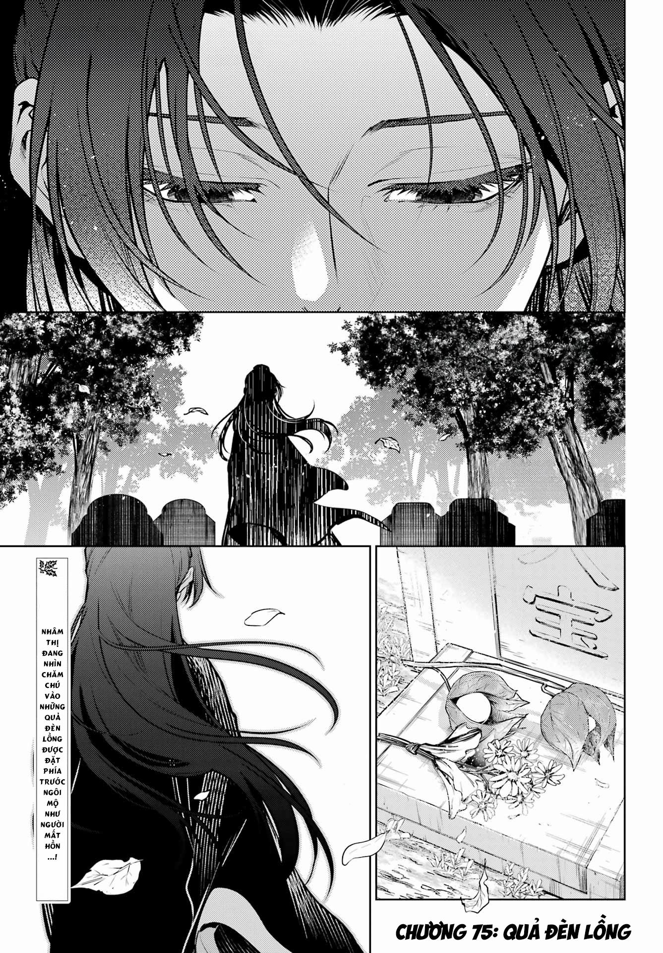 Độc Thoại Của Người Dược Sĩ 75 trang 8