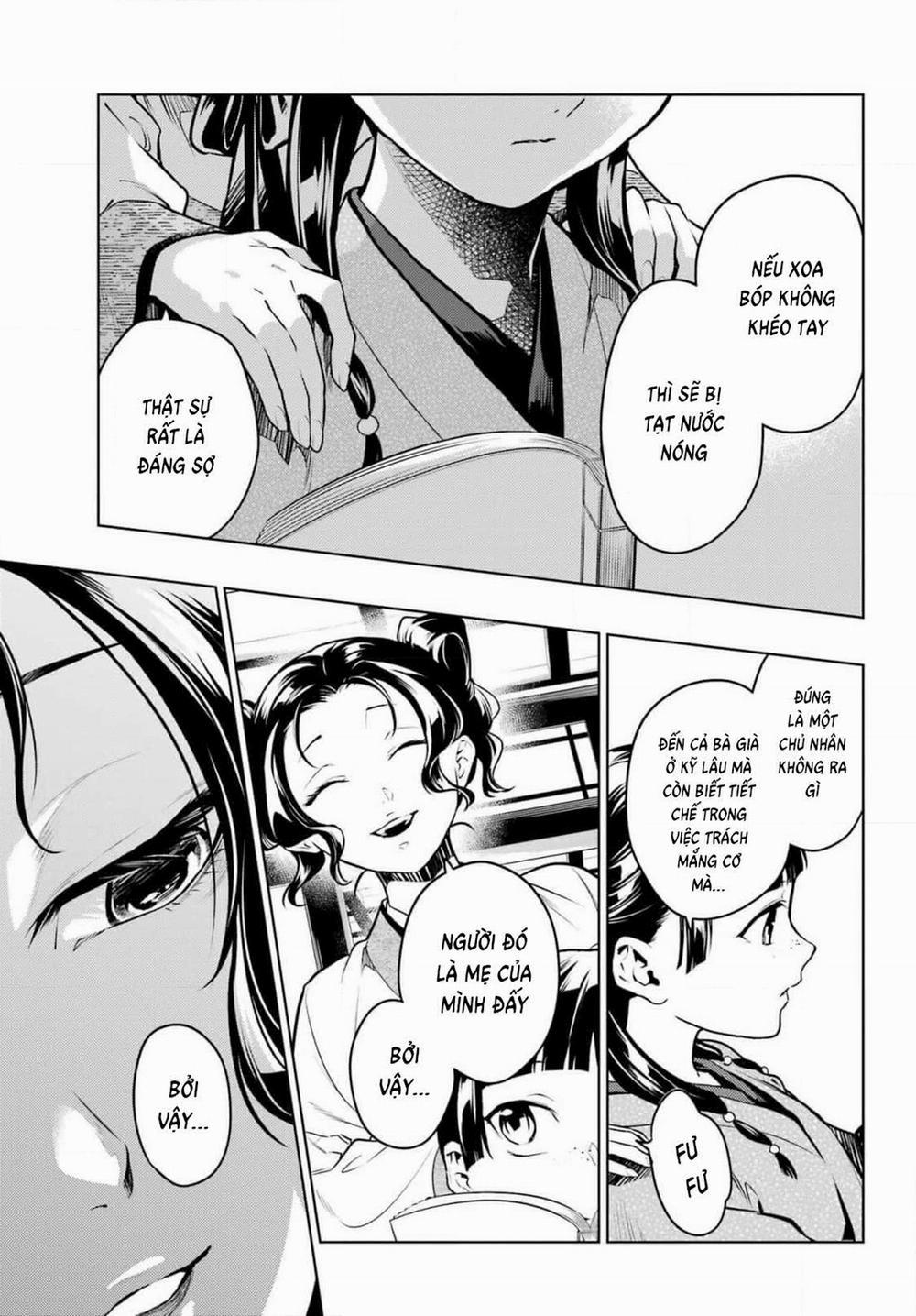 Độc Thoại Của Người Dược Sĩ 77.1 trang 11