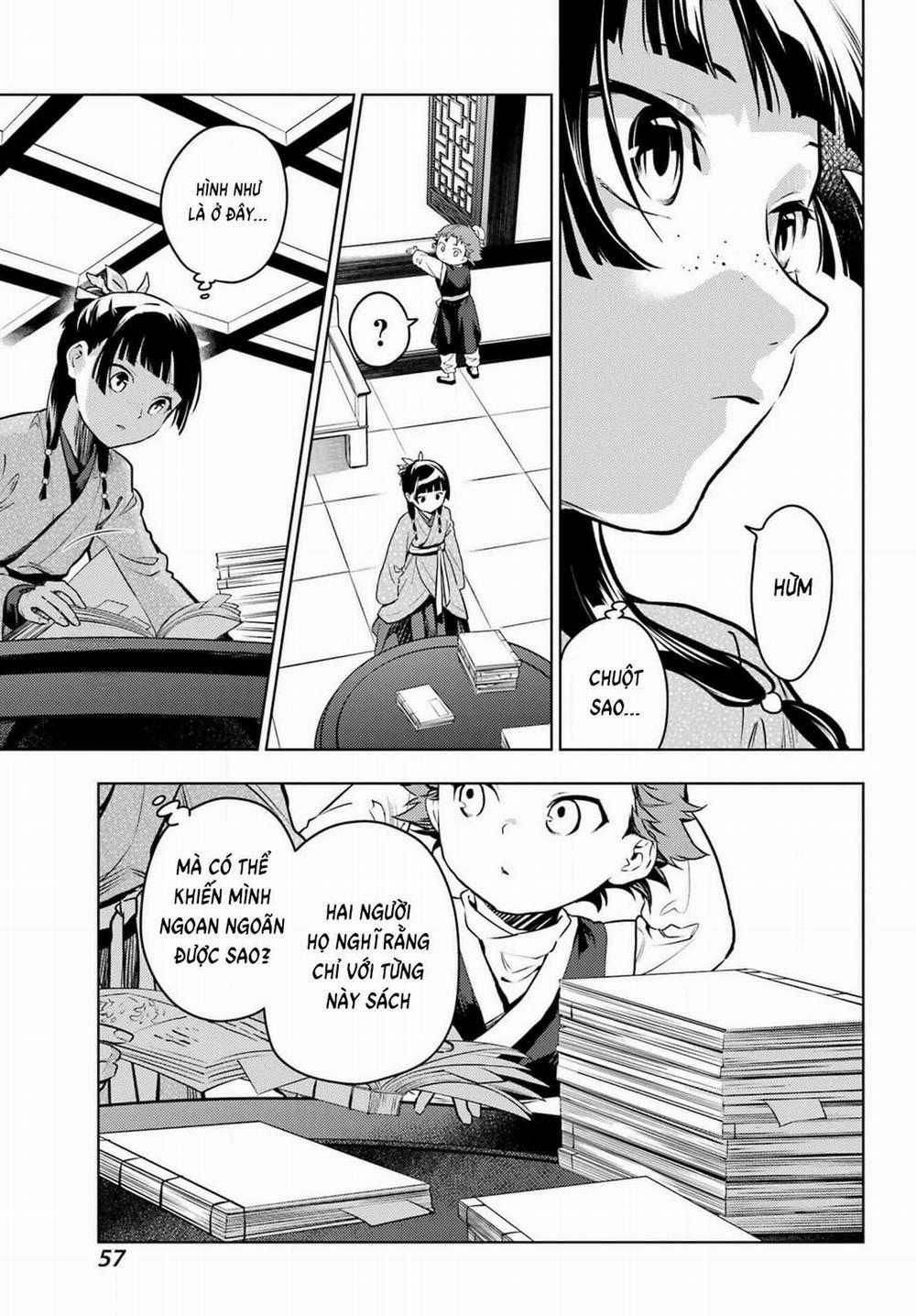 Độc Thoại Của Người Dược Sĩ 77.1 trang 17