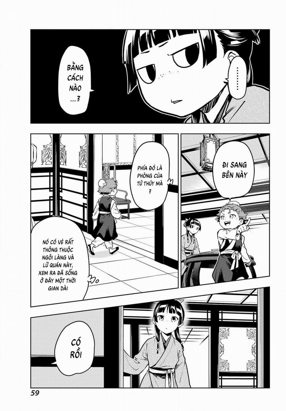 Độc Thoại Của Người Dược Sĩ 77.1 trang 19