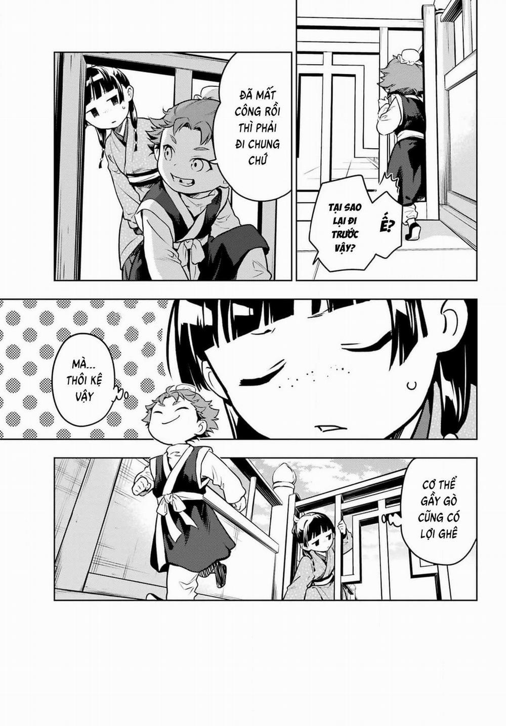 Độc Thoại Của Người Dược Sĩ 77.1 trang 23