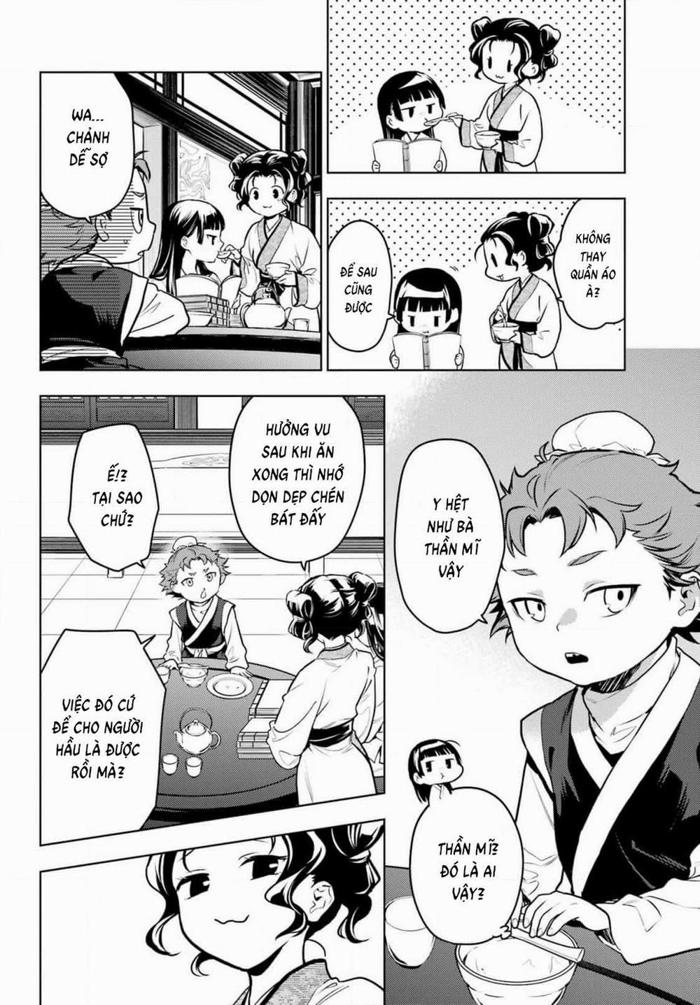 Độc Thoại Của Người Dược Sĩ 77.1 trang 6