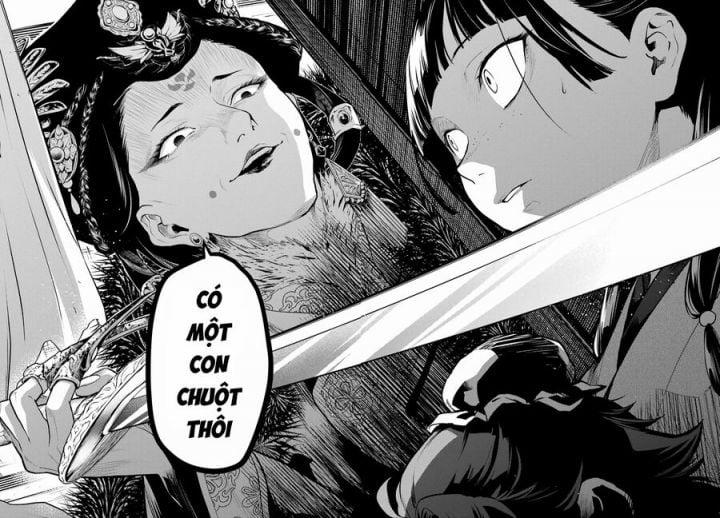 Độc Thoại Của Người Dược Sĩ 77.2 trang 10