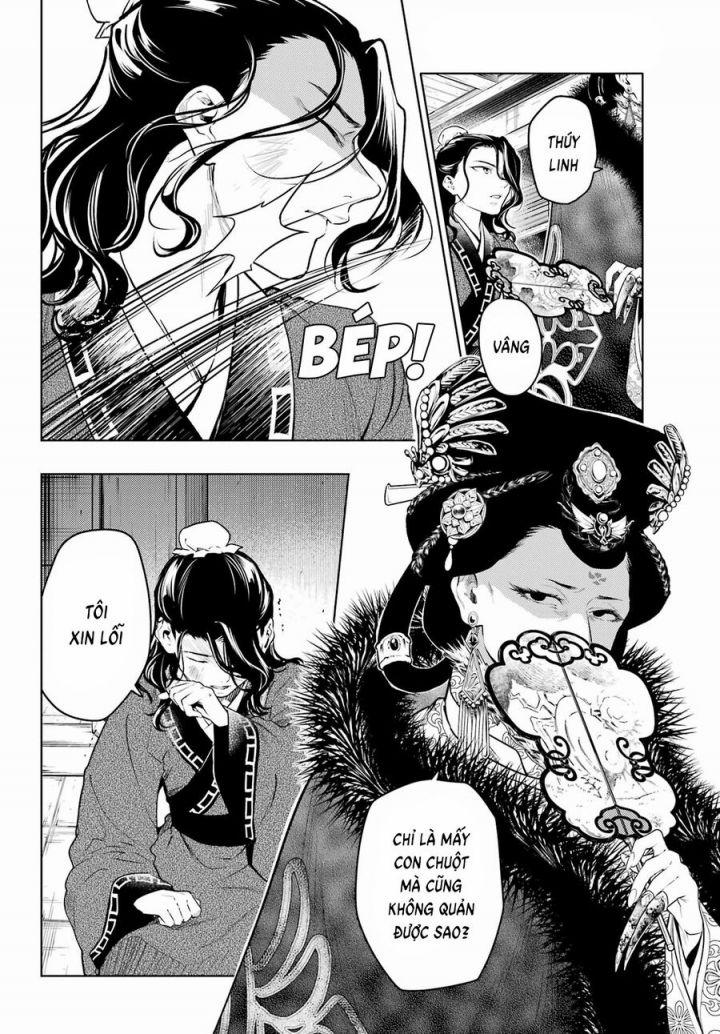 Độc Thoại Của Người Dược Sĩ 77.2 trang 11