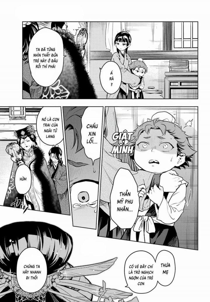 Độc Thoại Của Người Dược Sĩ 77.2 trang 12