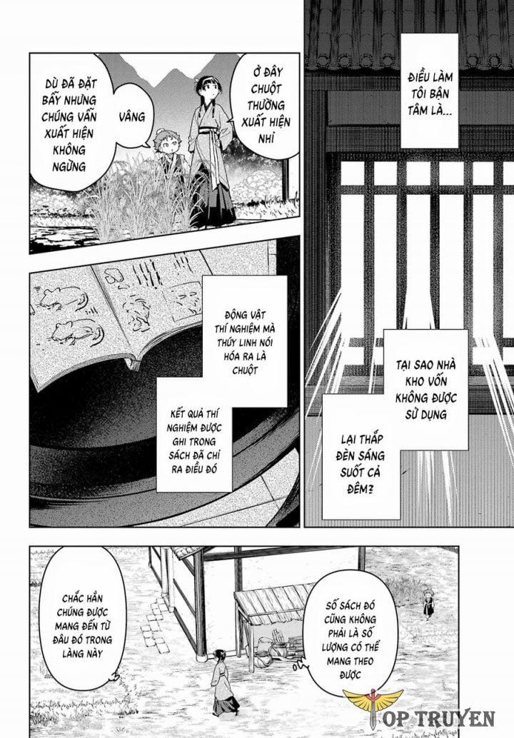 Độc Thoại Của Người Dược Sĩ 77.2 trang 2