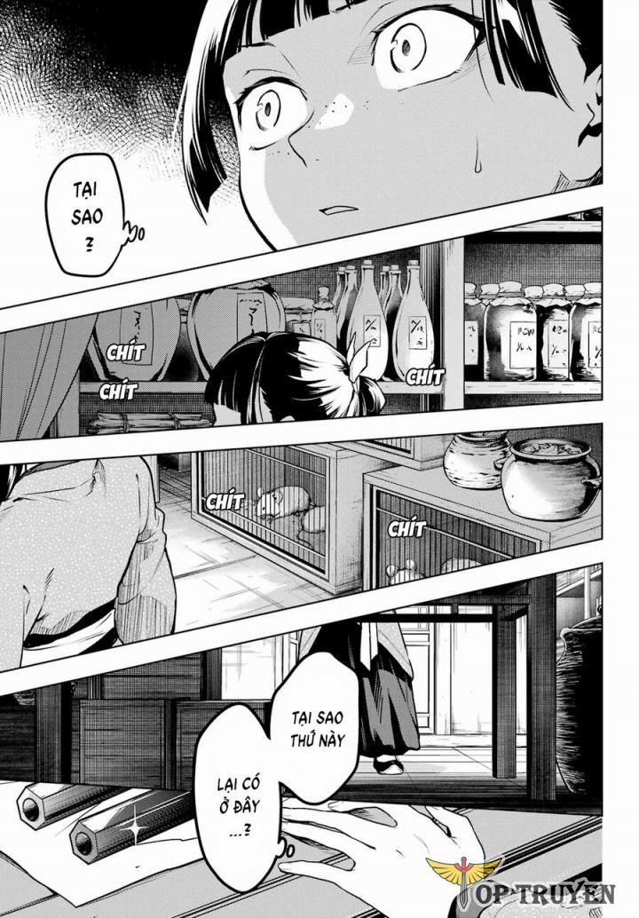 Độc Thoại Của Người Dược Sĩ 77.2 trang 5