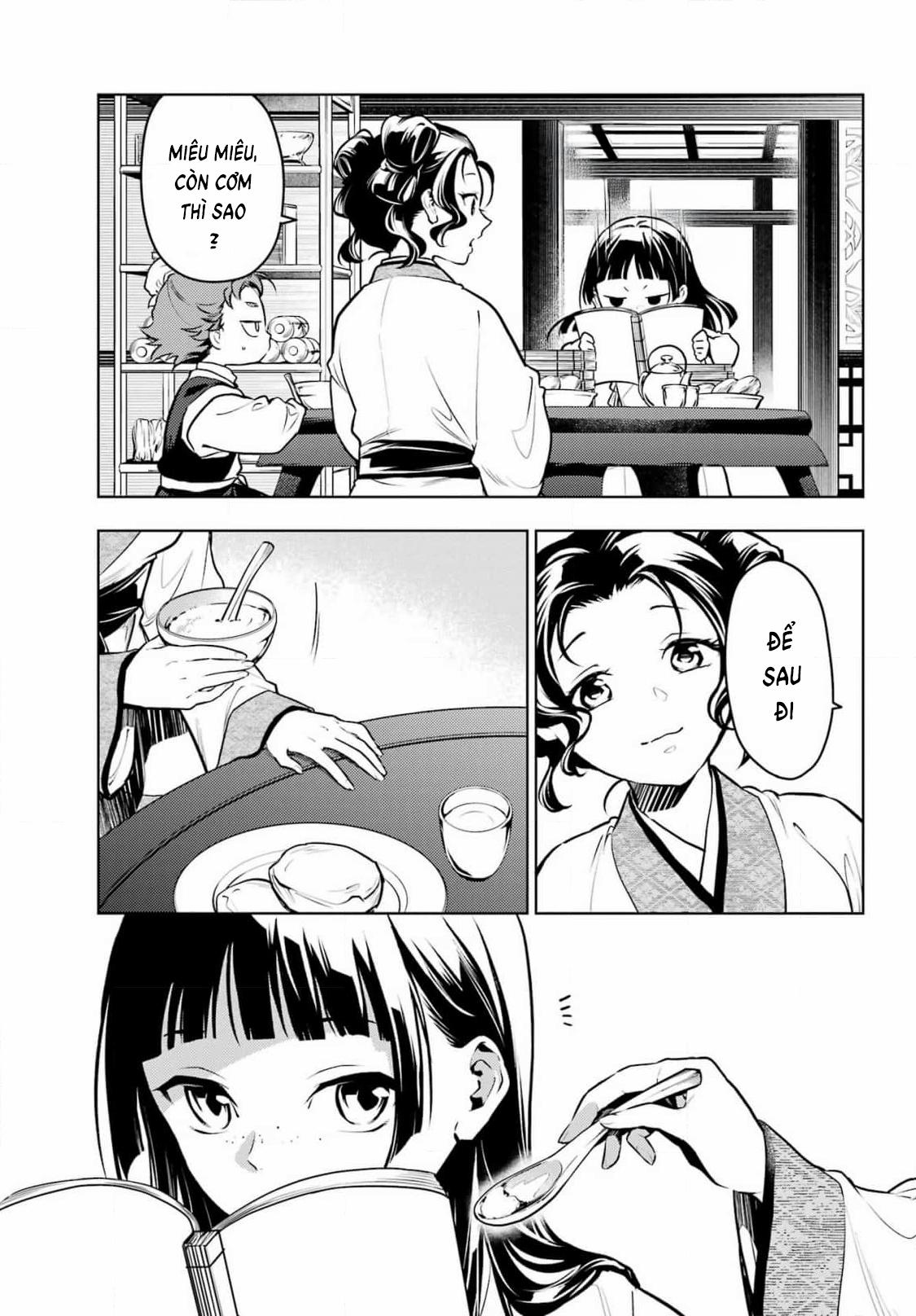 Độc Thoại Của Người Dược Sĩ 77 trang 5