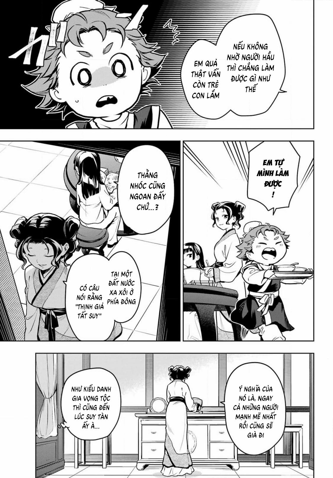 Độc Thoại Của Người Dược Sĩ 77 trang 7