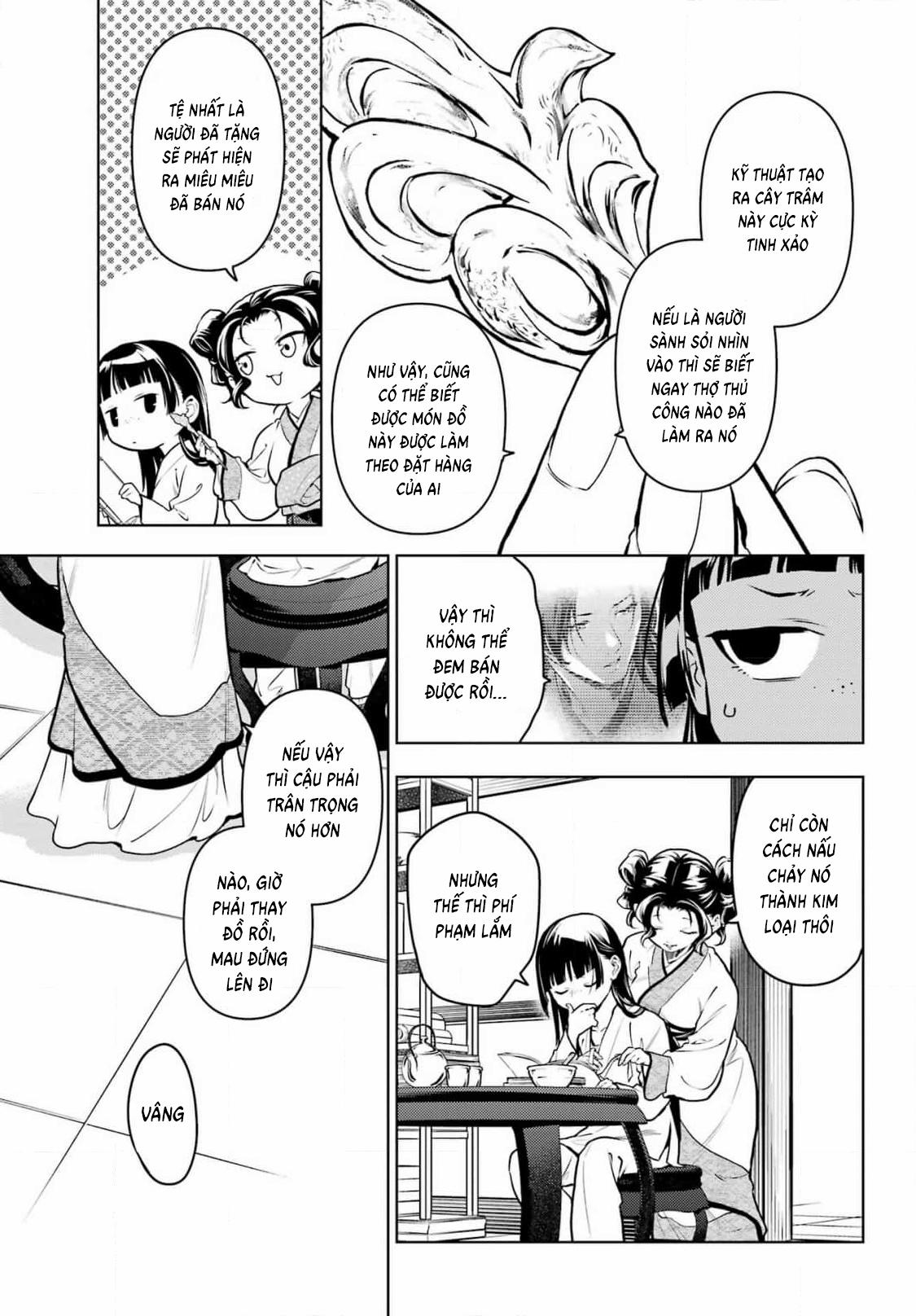 Độc Thoại Của Người Dược Sĩ 77 trang 9