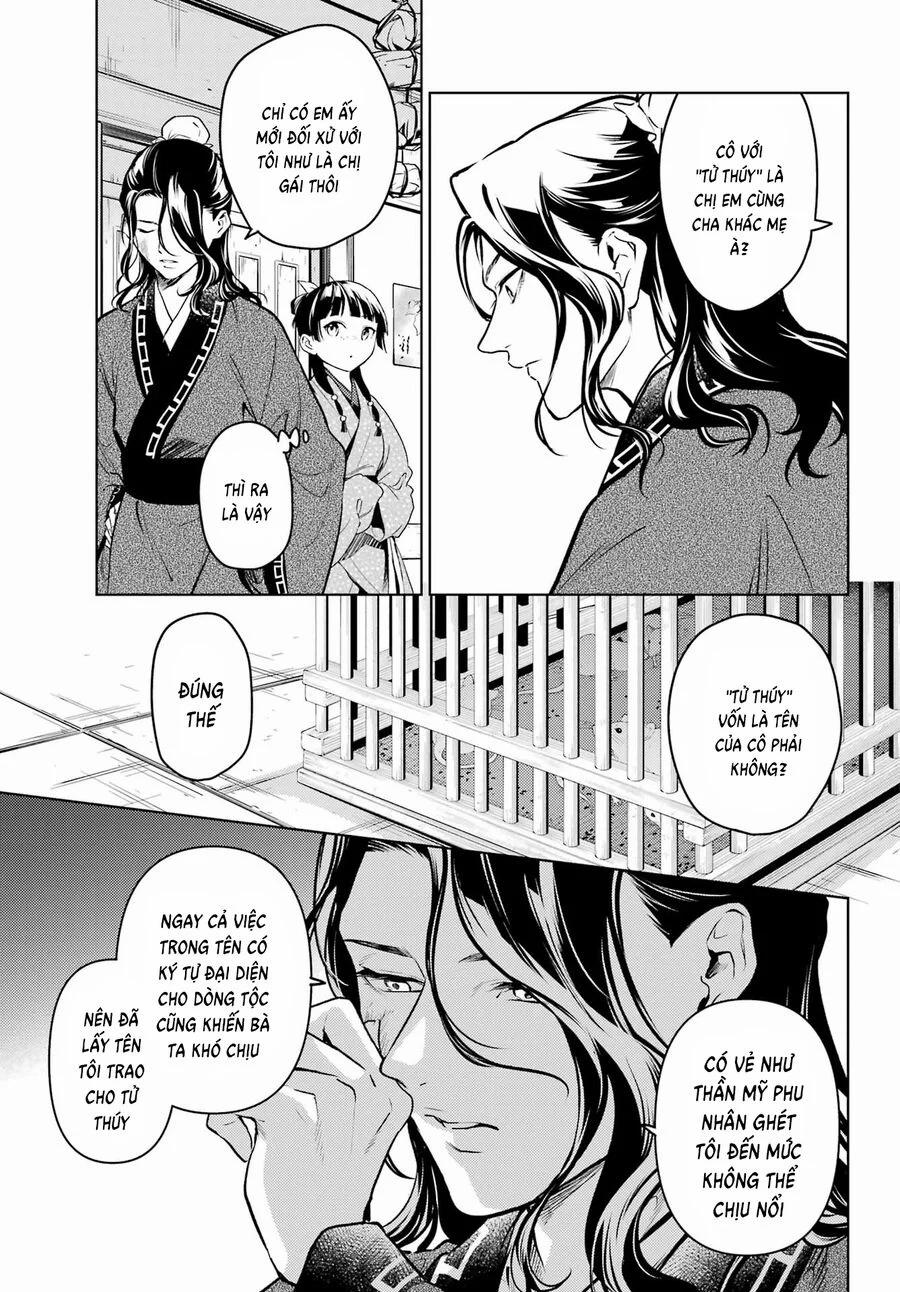 Độc Thoại Của Người Dược Sĩ 78.1 trang 11