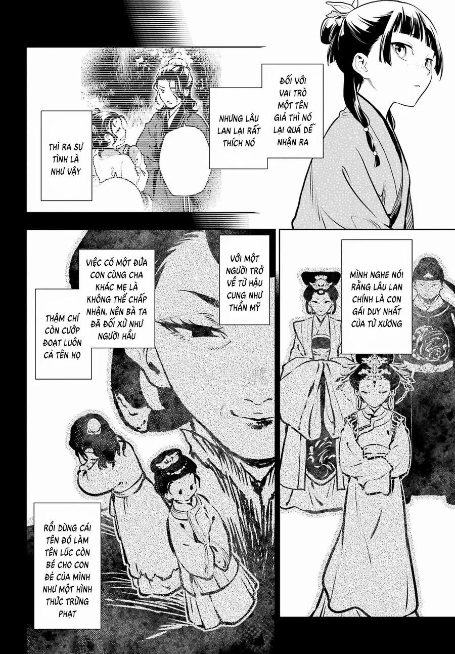 Độc Thoại Của Người Dược Sĩ 78.1 trang 12