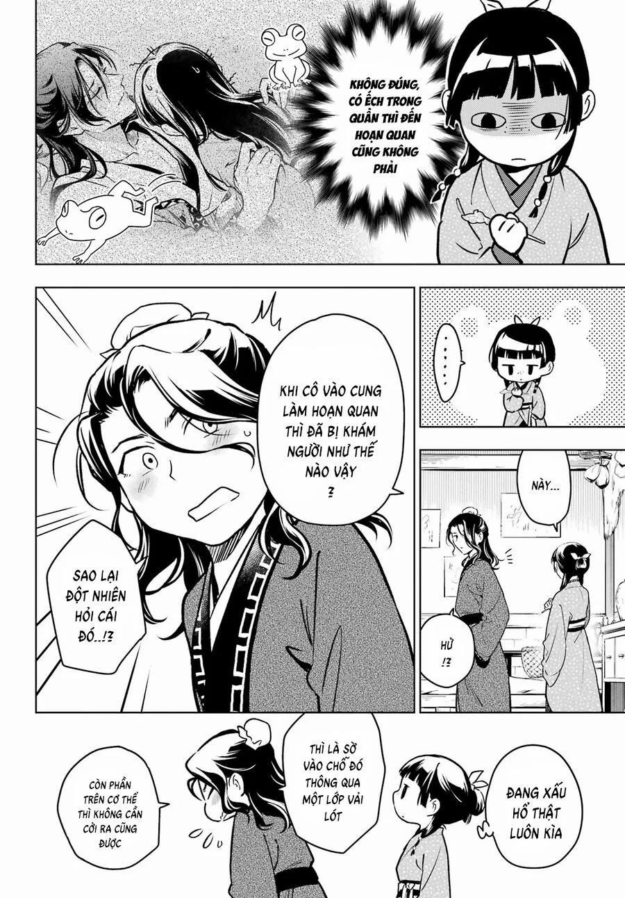 Độc Thoại Của Người Dược Sĩ 78.1 trang 14